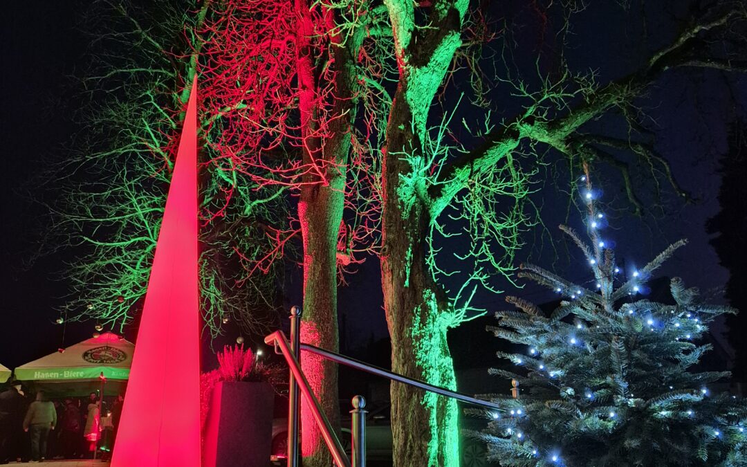 Hauser Weihnachtsfeier 2025