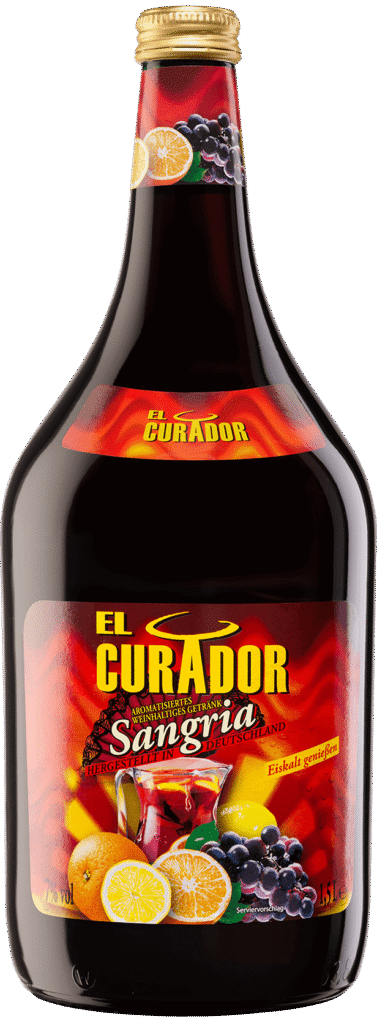 Hauser Weinimport Getränkewelt Produkte Sangria 1,5 lieter