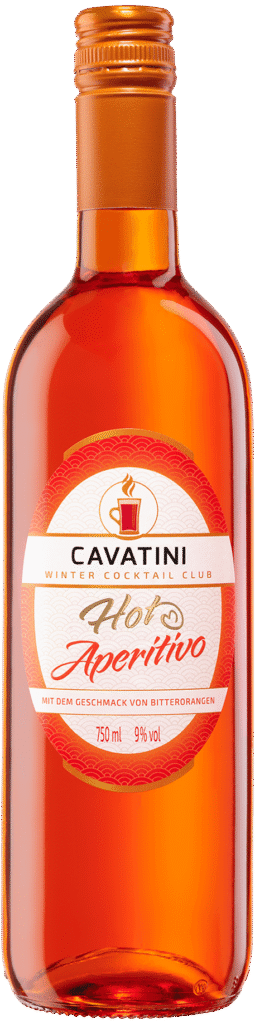 Hot Aperitivo Cavatini