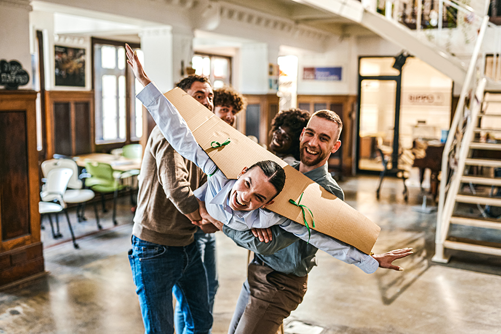 Hauser Weinimport Karriere