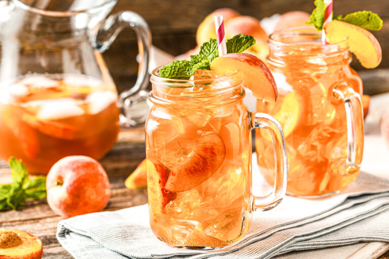 Alkoholfrei / Eistee